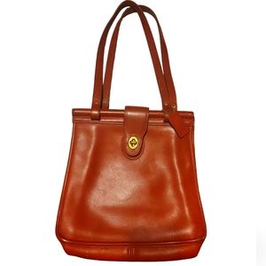 Vintage Coach Bag Barclay